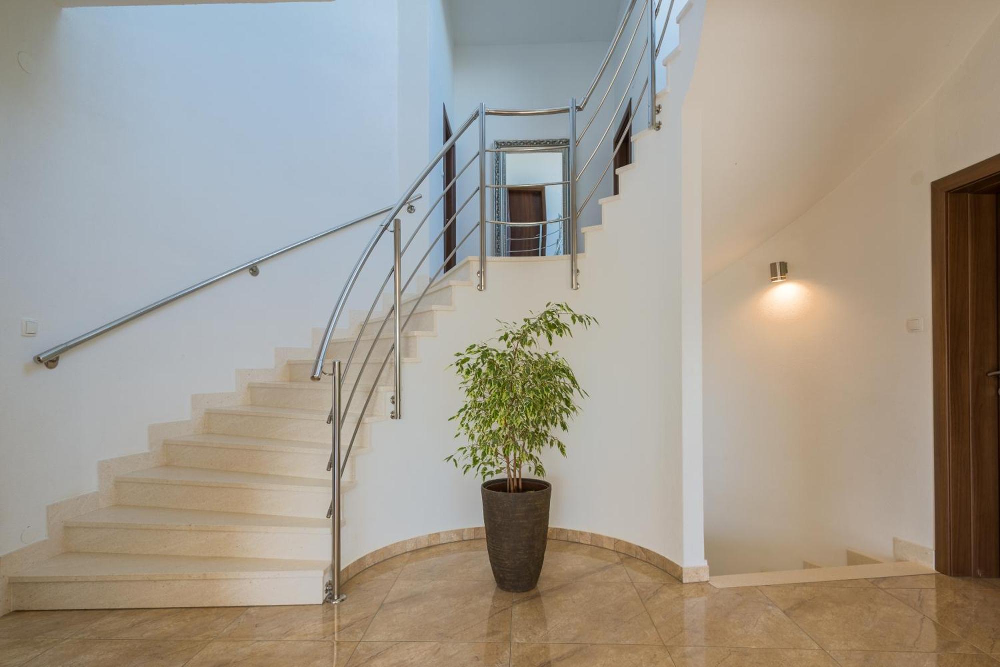 Luxury Villa Nadalina-Dicmo Dugopolje Dış mekan fotoğraf