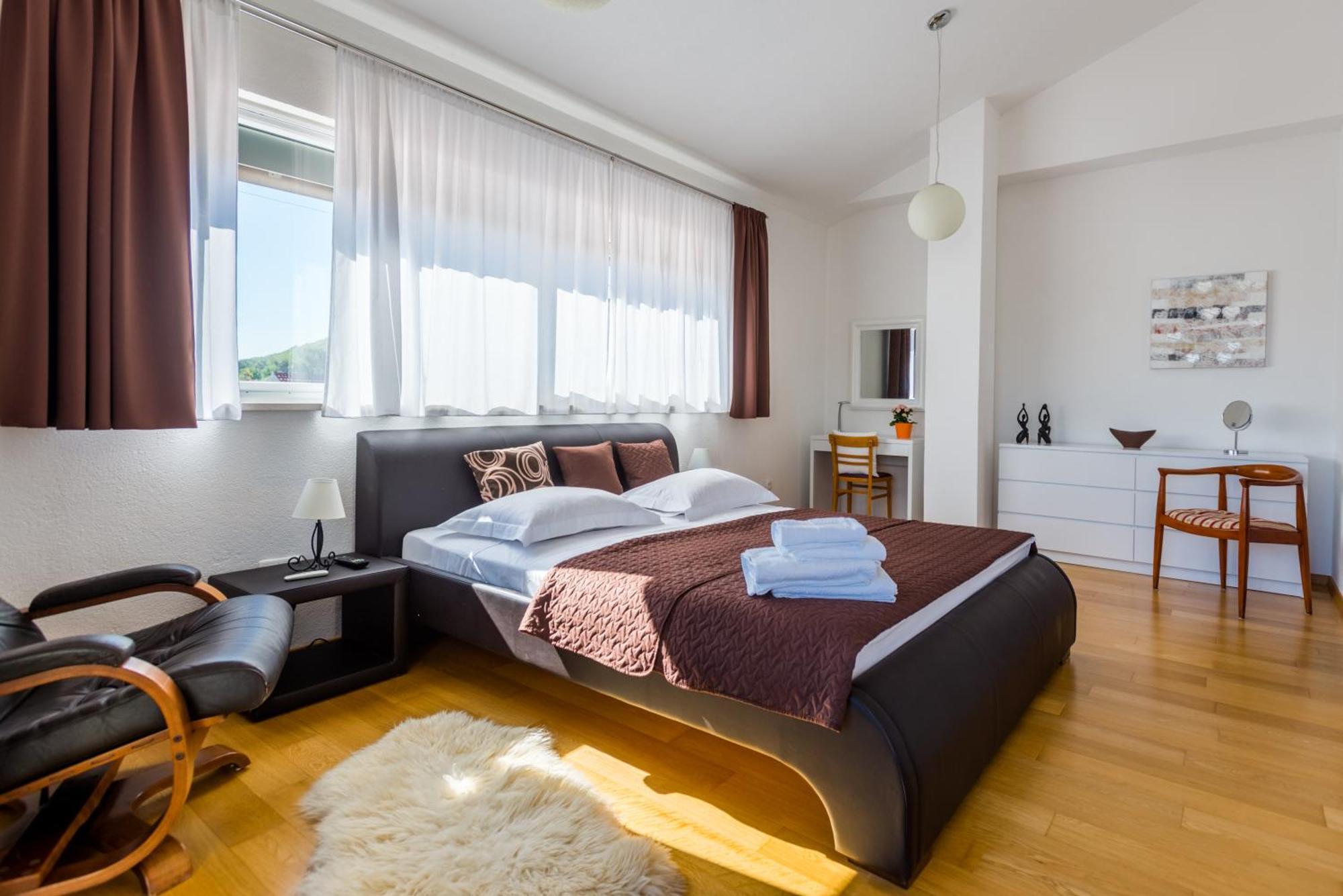 Luxury Villa Nadalina-Dicmo Dugopolje Dış mekan fotoğraf