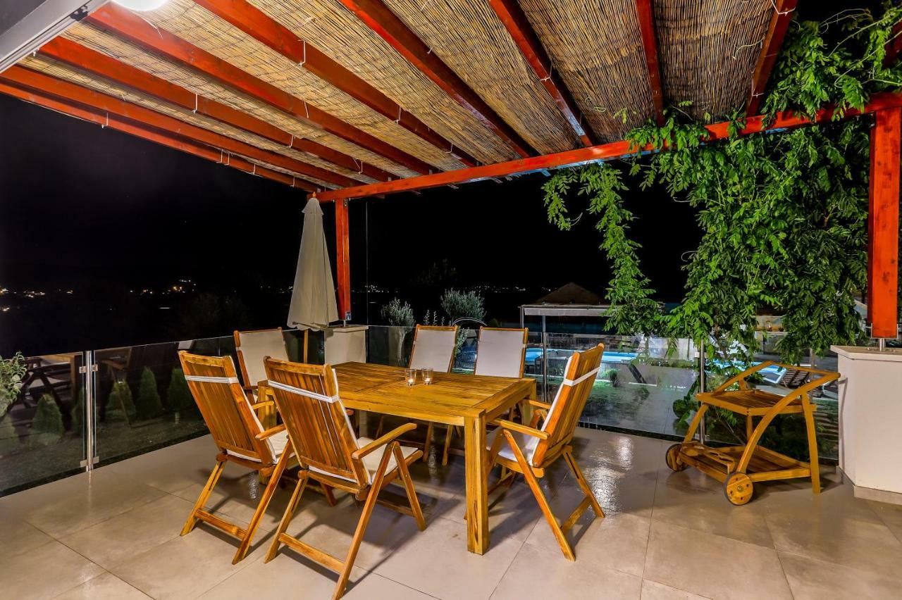 Luxury Villa Nadalina-Dicmo Dugopolje Dış mekan fotoğraf