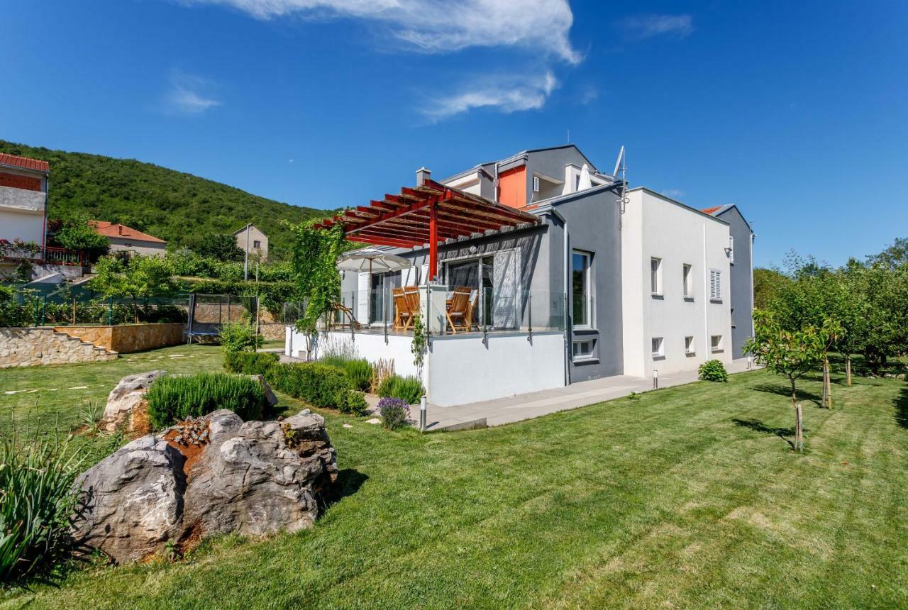 Luxury Villa Nadalina-Dicmo Dugopolje Dış mekan fotoğraf