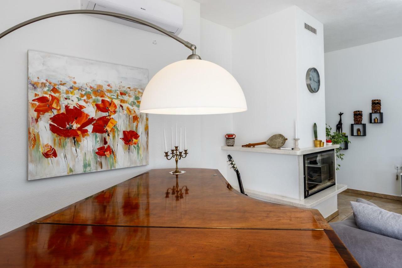 Luxury Villa Nadalina-Dicmo Dugopolje Dış mekan fotoğraf