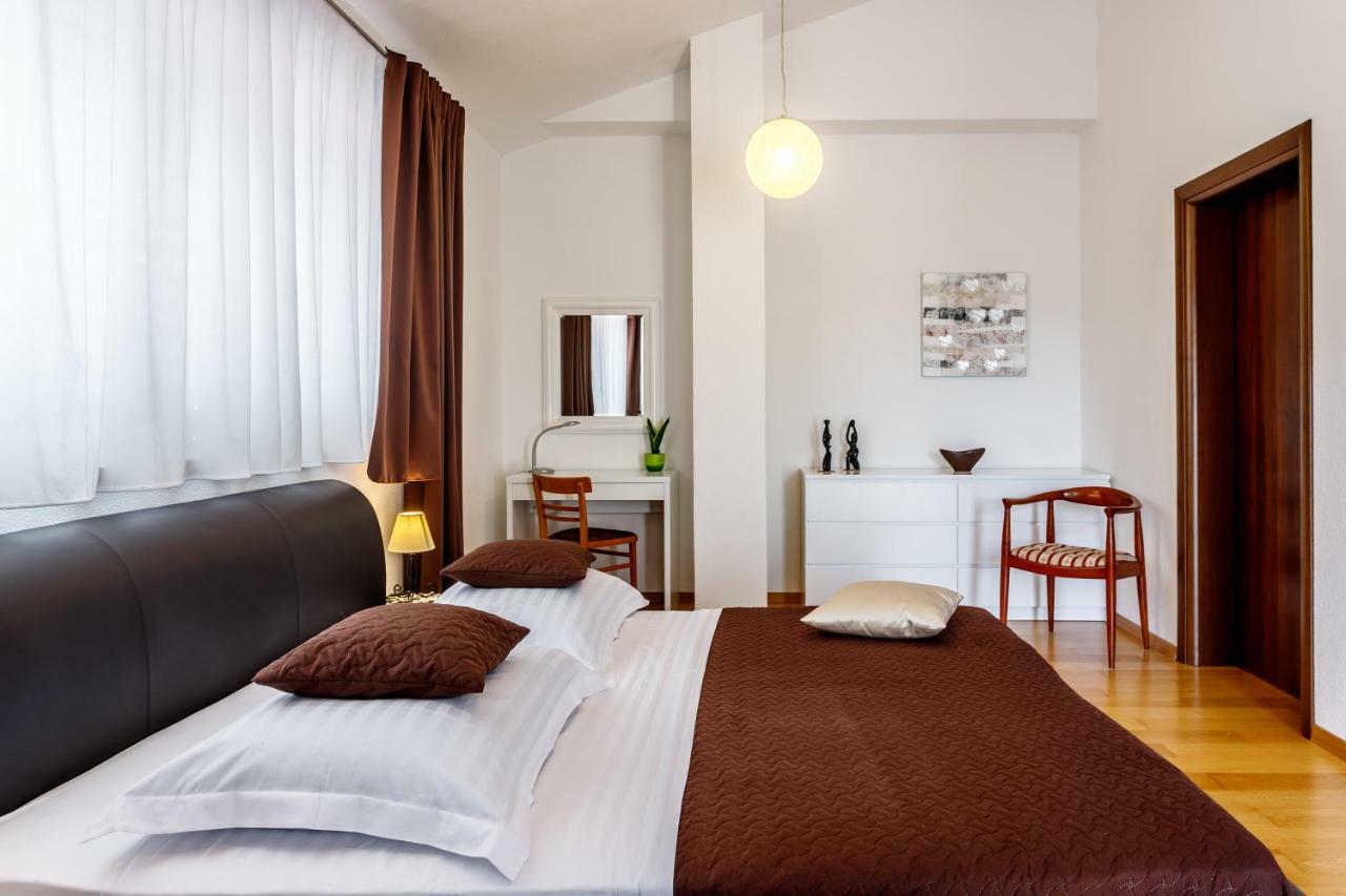 Luxury Villa Nadalina-Dicmo Dugopolje Dış mekan fotoğraf