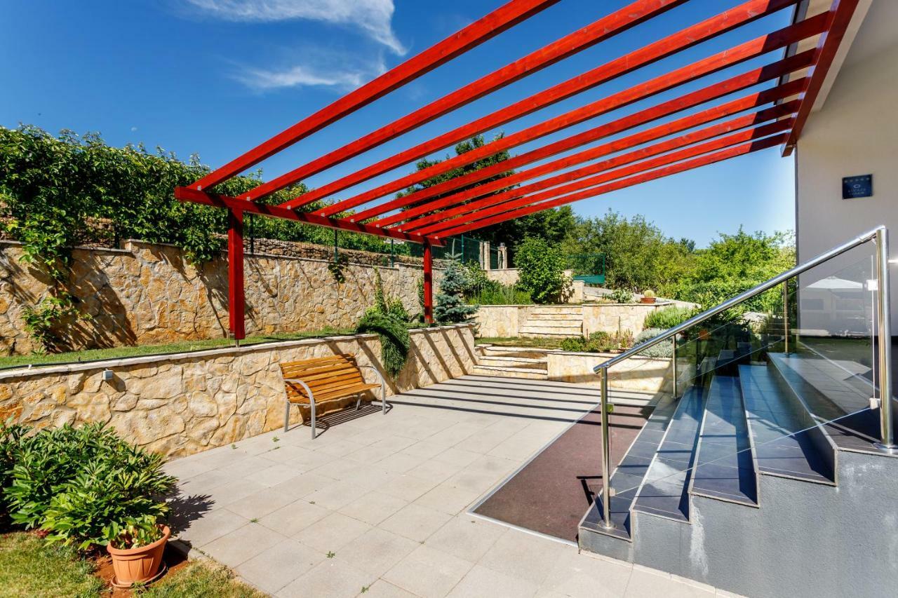 Luxury Villa Nadalina-Dicmo Dugopolje Dış mekan fotoğraf