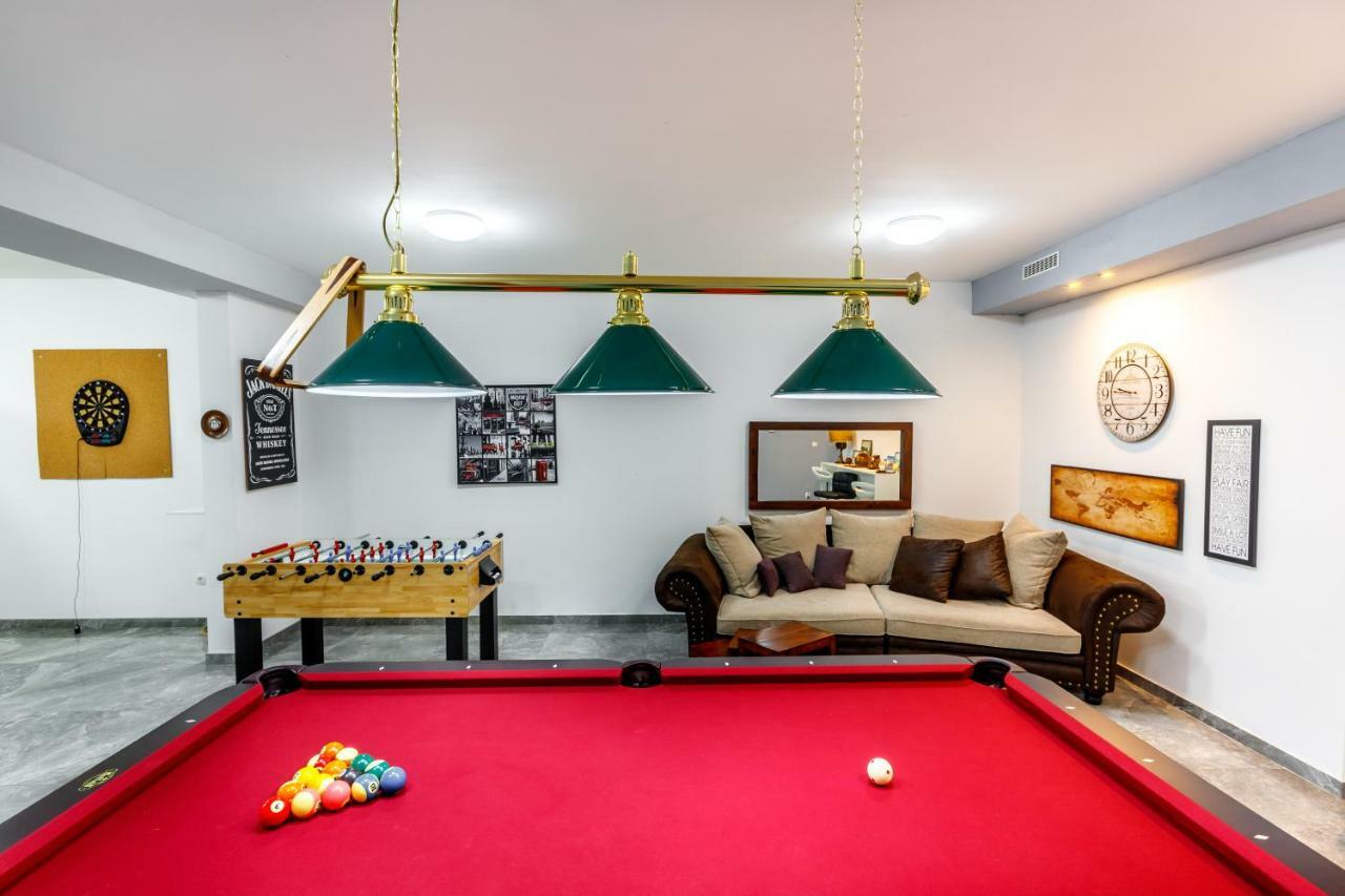 Luxury Villa Nadalina-Dicmo Dugopolje Dış mekan fotoğraf