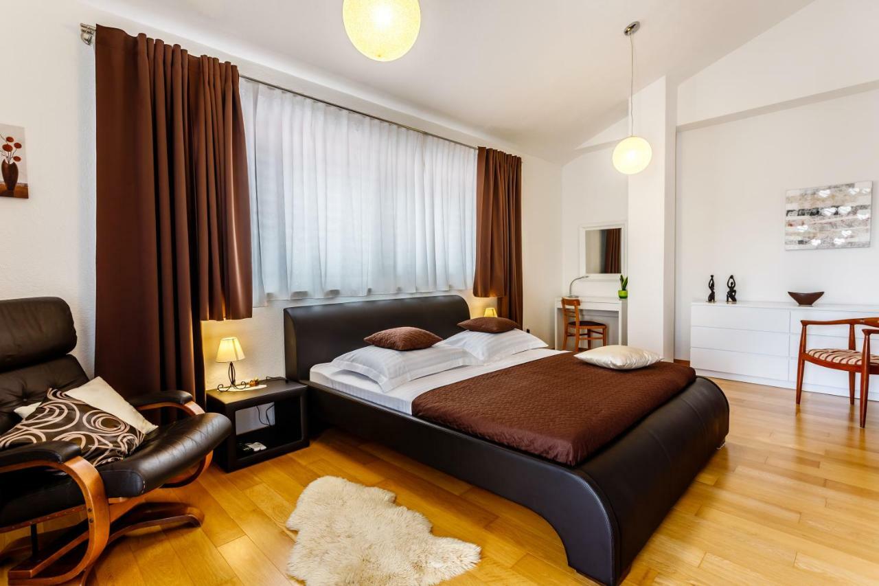 Luxury Villa Nadalina-Dicmo Dugopolje Dış mekan fotoğraf